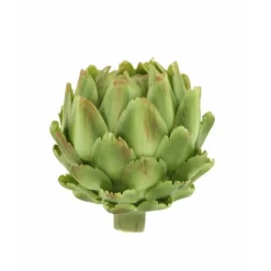4.5" Artichoke in Green
