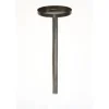 Candlestick with Screw in End