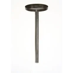 Candlestick with Screw in End
