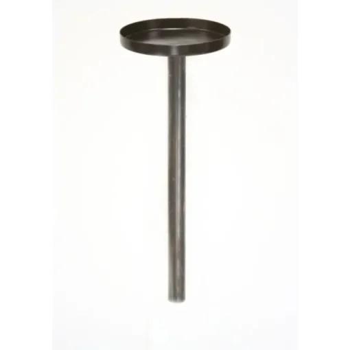 Candlestick with Screw in End