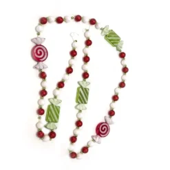 Christmas Candy Garland