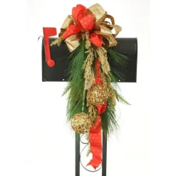 Christmas Mail Box Cover
