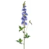 38" Delphinium Flower