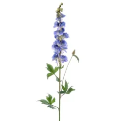 38" Delphinium Flower