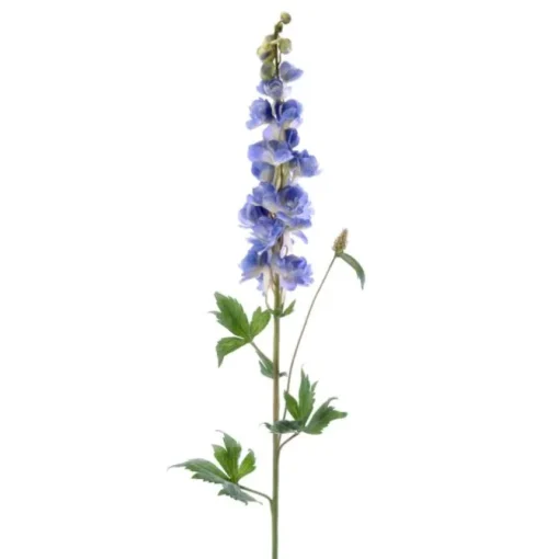 38" Delphinium Flower
