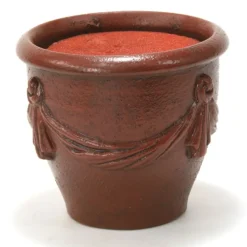Drape and Swag Planter