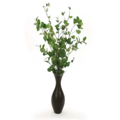 Elm Branched in Wood Flared Vase