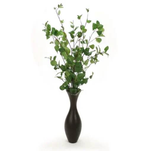 Elm Branched in Wood Flared Vase