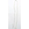 6' Ice Garland in White  (Set of 12)