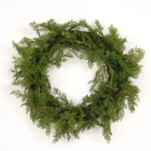 30In Cedar Wreath