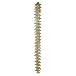 Med Cactus Cluster in Purplegreen   (Set of 24)