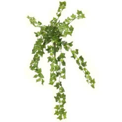 23" Mini Ivy Bush in Green   (Set of 12)