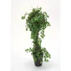 Mini Ivy Topiary in a Stoneware French Pot