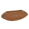 Oval Rattan Basket