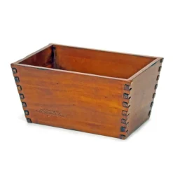 Pine Box with Dovetails