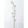 55.5" Rose Hip Branch in Green (Sold in Multiples of 12)
