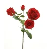 15" Rose in Red  (Sold in Multiples of 12)