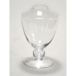 Urn Vase With Ball Stem
