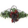 Vine Wall Hanging with Olives and Pittosporum
