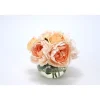 Waterlook® Champagne Peonies and Roses in Rose Bowl